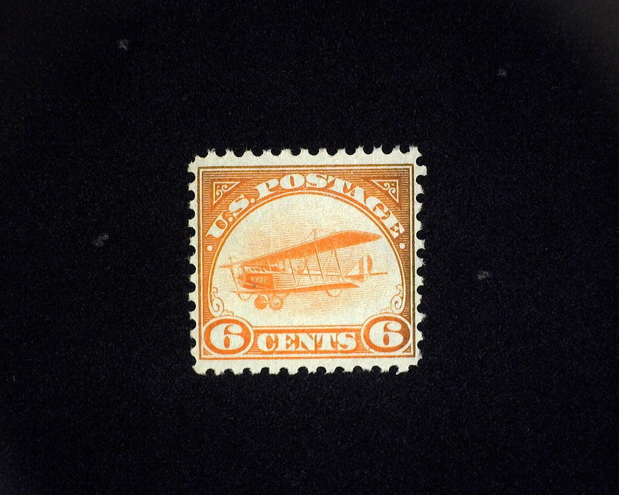 #C1 MNH 6 cent Air mail. F US Stamp