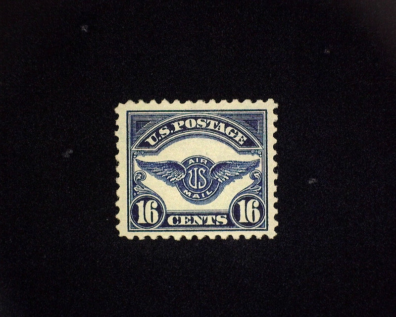 #C5 16c Airmail. Mint Vf/Xf NH - US Stamp