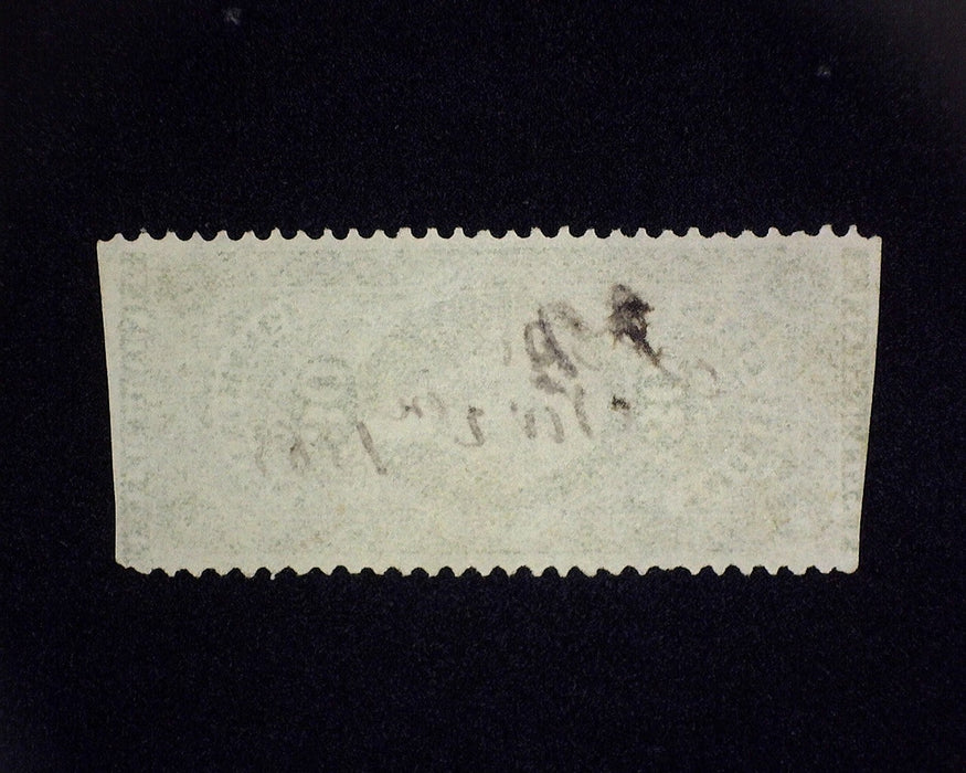 #R52b Used 30 cent Revenue. F/VF US Stamp