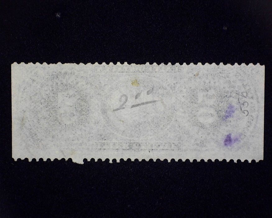 #R55b Used 50 cent Revenue. F/VF US Stamp