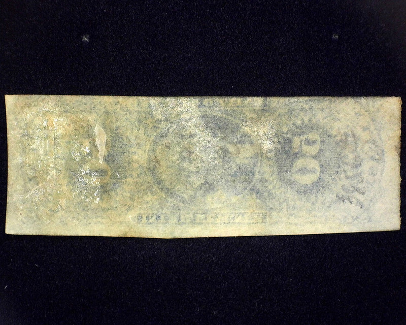 #R57a 50c Revenue. F Used - US Stamp
