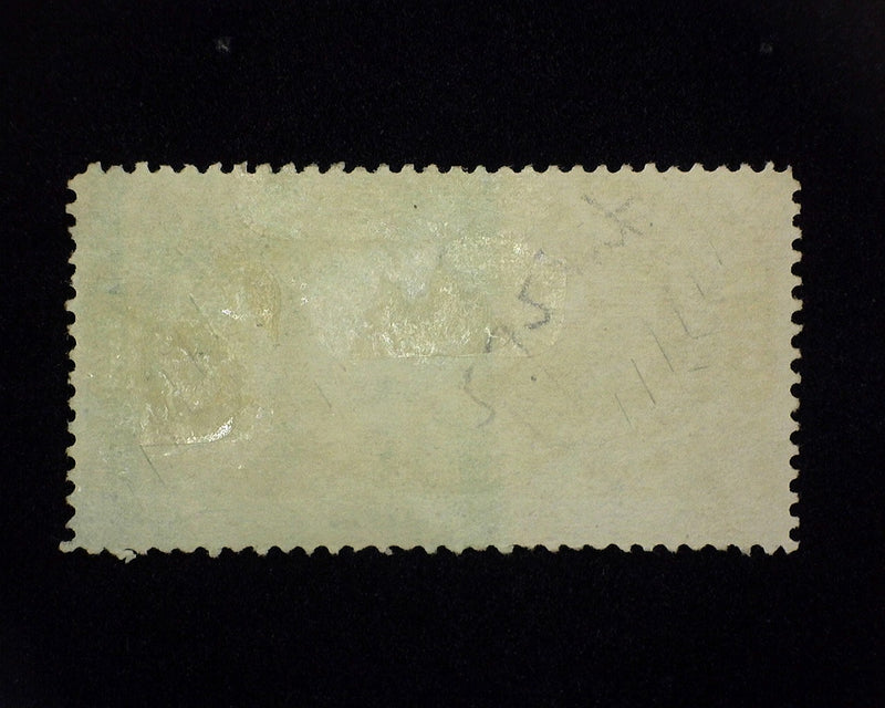 #R79c $1.60 Revenue. Cut cancel. F Used - US Stamp