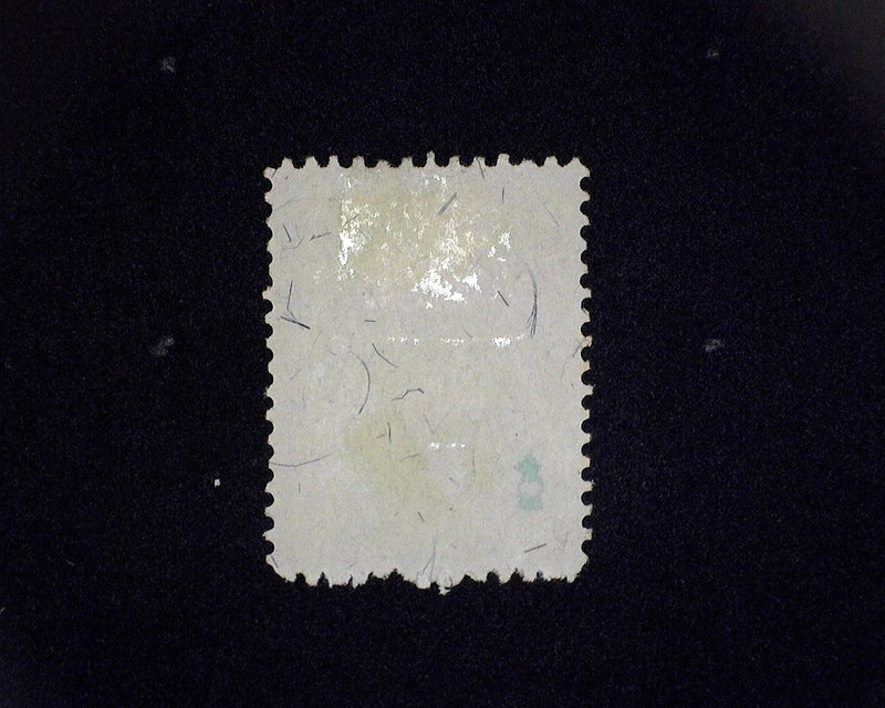#R136 4c Revenue. F/VF Used - US Stamp