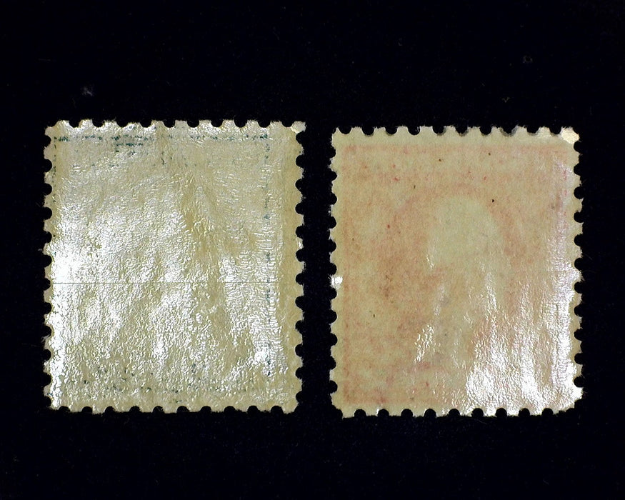 #424, 425 MNH  VF US Stamp