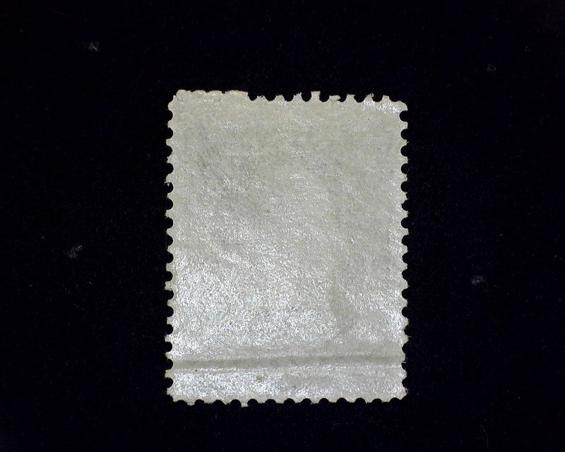 #158 Large margins. Horizontal crease. Mint Vf/Xf NH - US Stamp