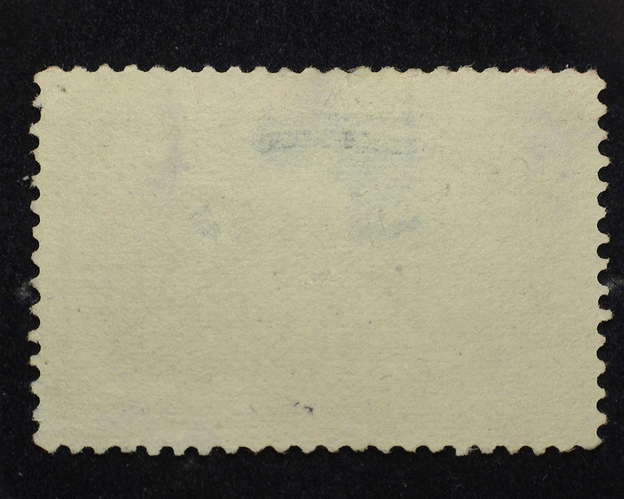 #240 Mint. No gum small thin. Outstanding appearing stamp with huge margins. XF/S US Stamp