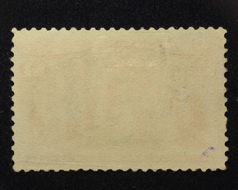 #241 $1.00 Columbian F Used - US Stamp