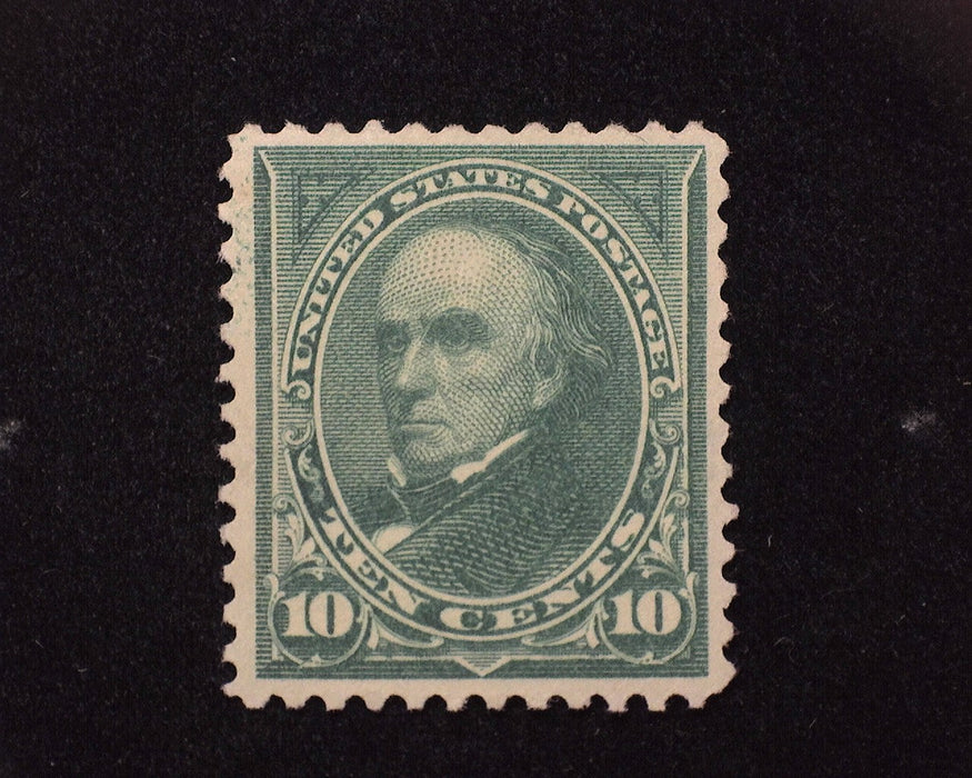 #273 Mint. No gum. Vf/Xf US Stamp