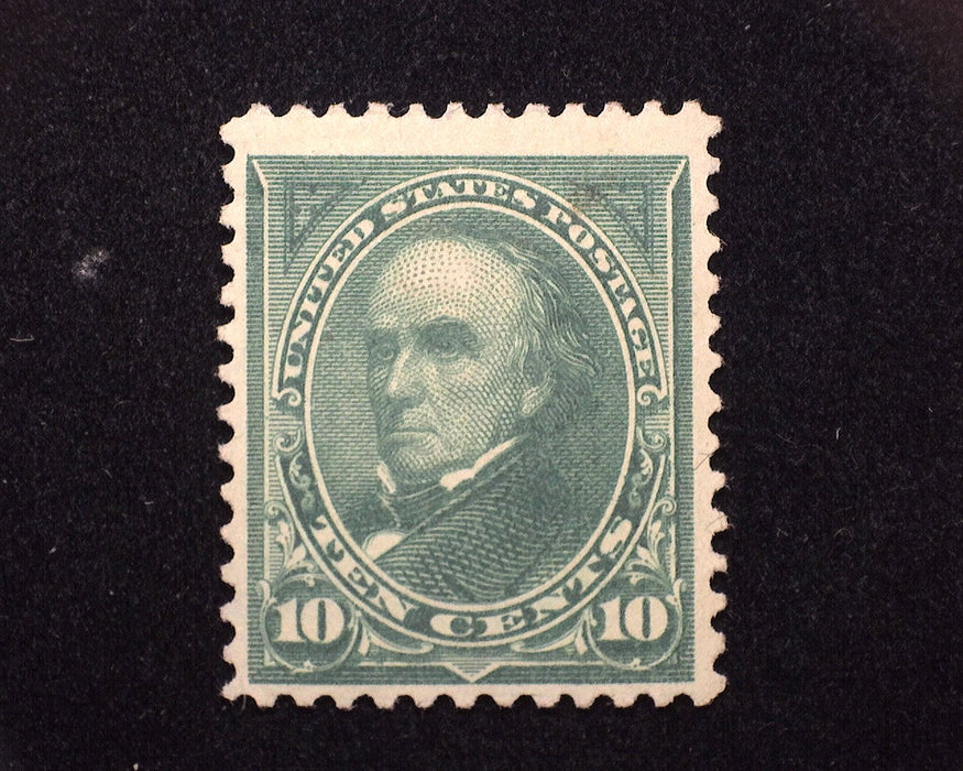 #273 Mint. No gum. VF US Stamp