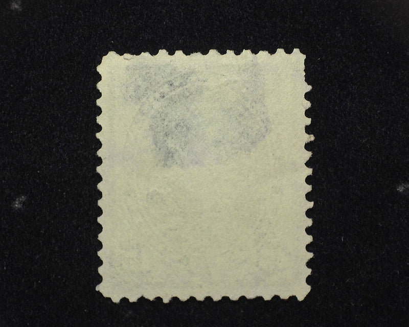 #274 Great appearing.  No gum and thin. Mint XF - US Stamp