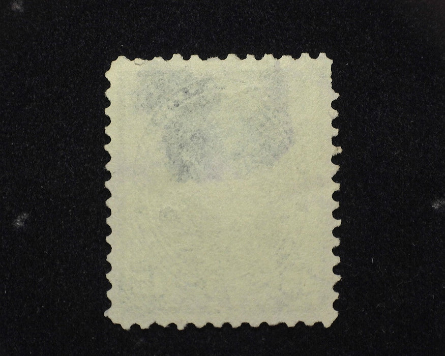 #274 No gum and thin. Great appearing. Mint XF US Stamp