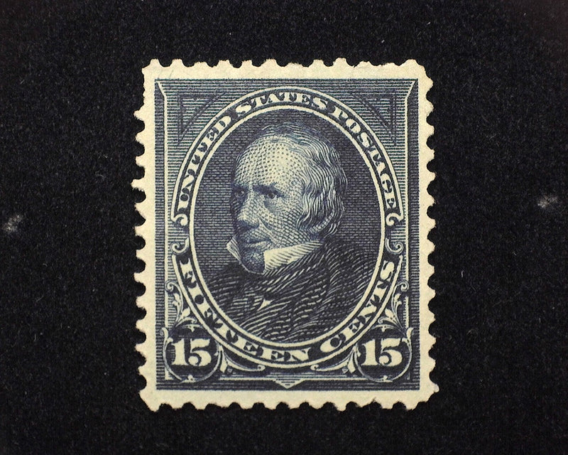 #274 Great appearing.  No gum and thin. Mint XF - US Stamp