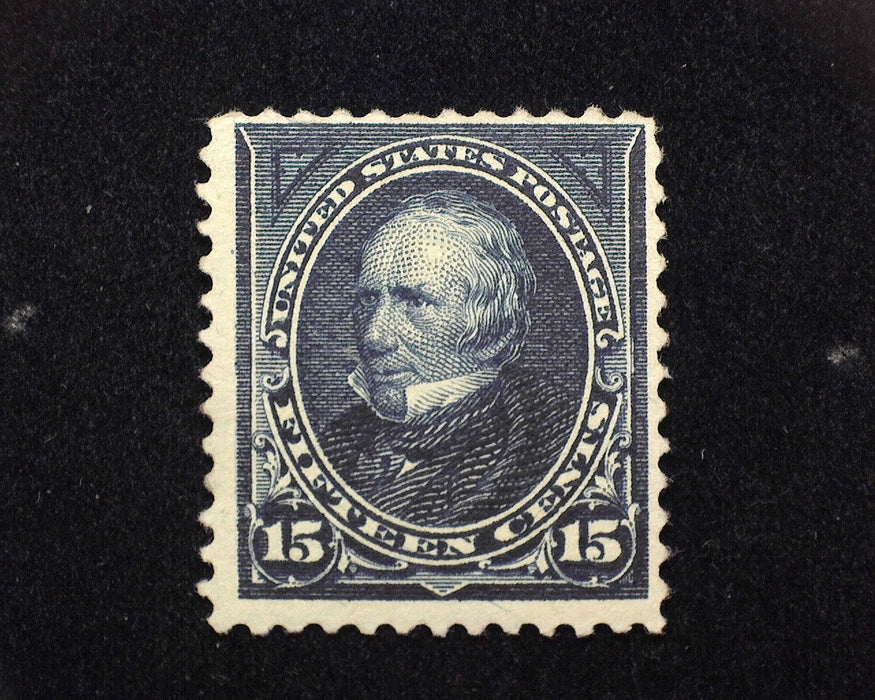#274 Mint. No gum. F US Stamp