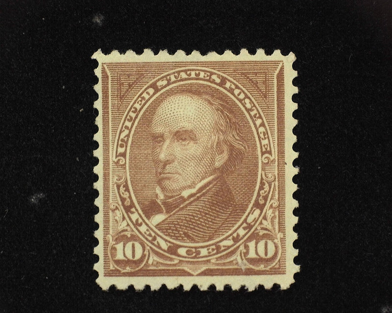 #282c Mint Vf/Xf No gum - US Stamp