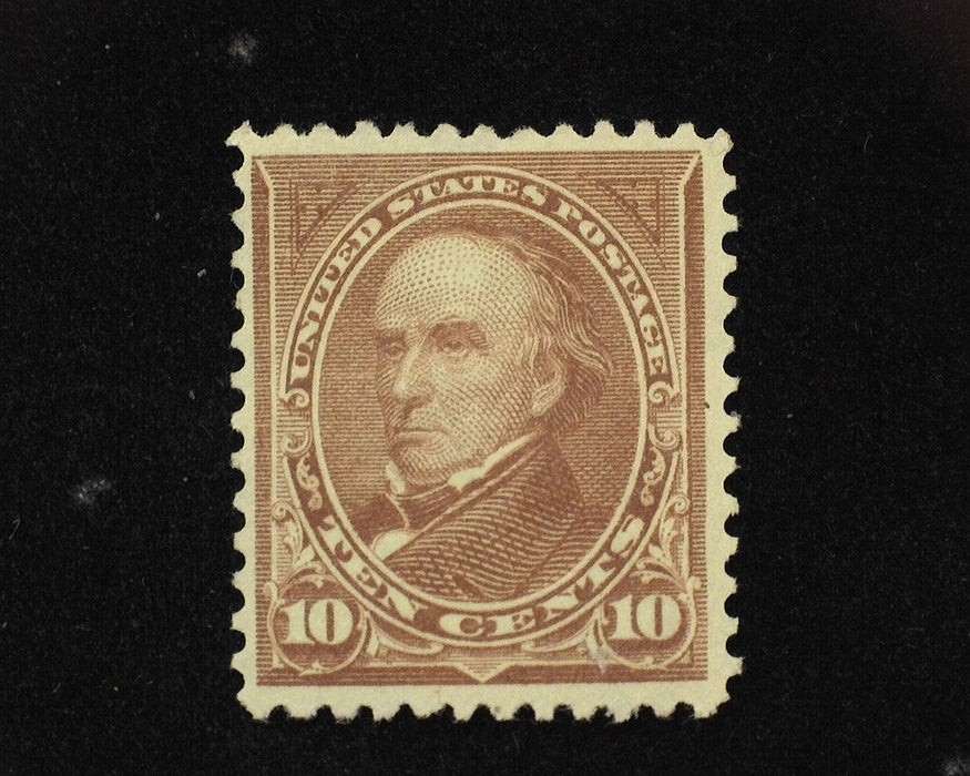 #282c Mint. No gum. Vf/Xf US Stamp