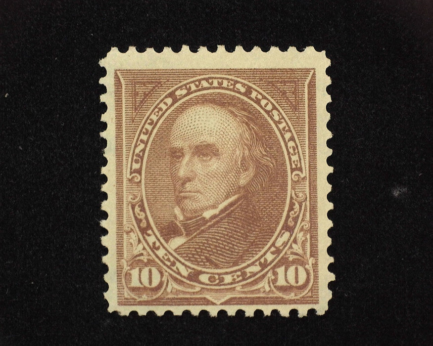 #282c Mint. No gum. F/VF US Stamp