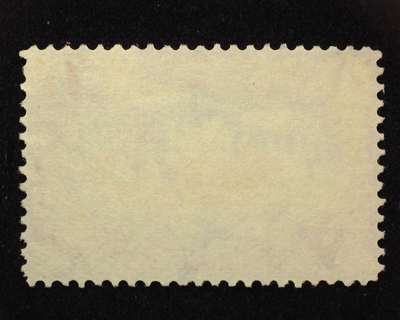 #287 4c Trans Mississippi Mint Vf/Xf No gum - US Stamp
