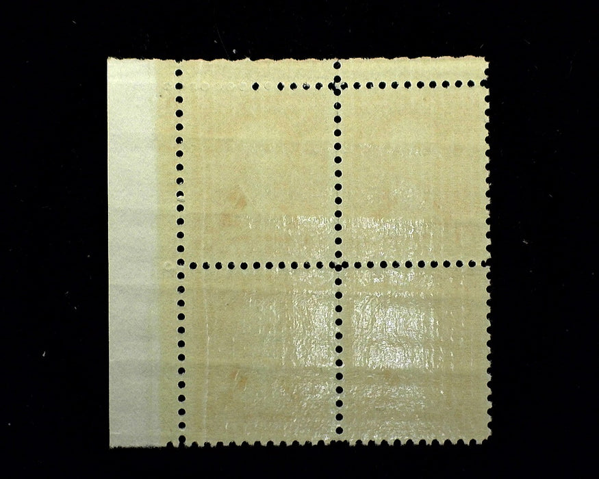 #711 6 Cent Washington Bicentennial Plate Block Mint VF NH US Stamp