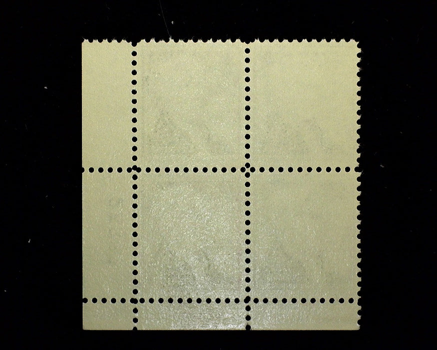 #1053 5 Dollar Hamilton Plate Block Mint VF NH US Stamp