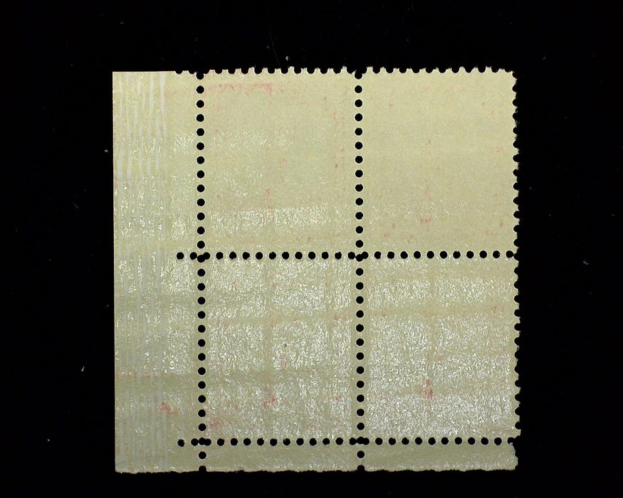 #WS7 10 Cent Savings Stamp Plate Block Mint XF NH US Stamp