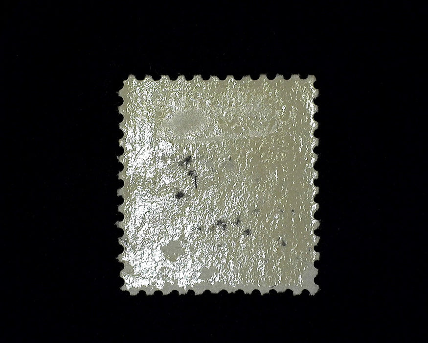 #503 Large margins. Mint Vf/Xf LH US Stamp