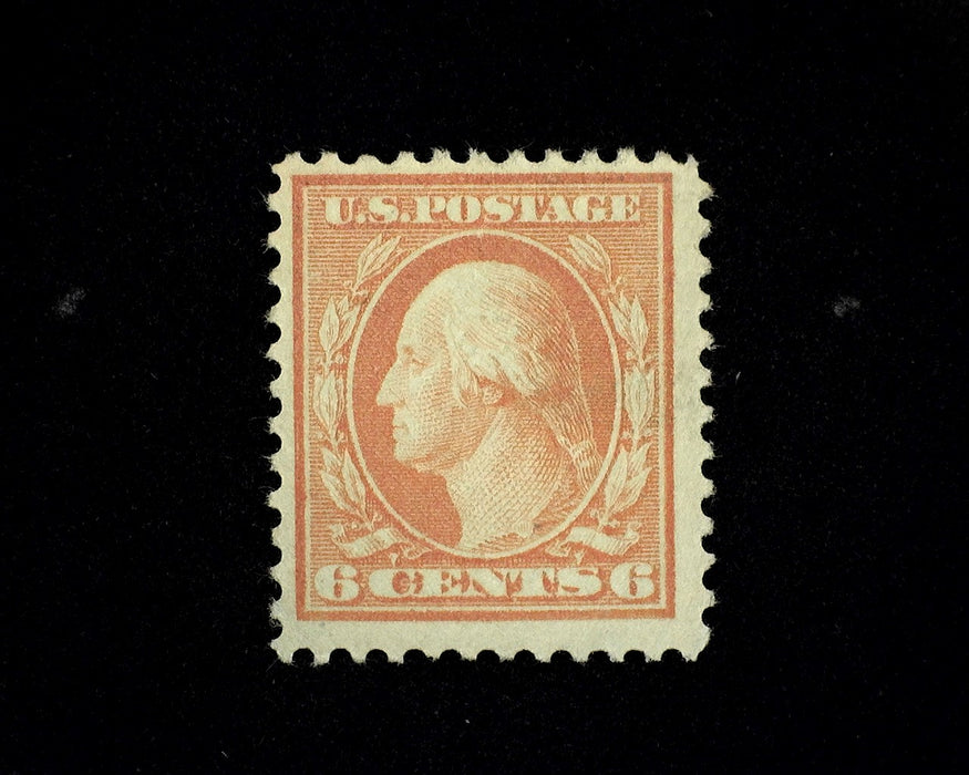 #506 Mint VF LH US Stamp