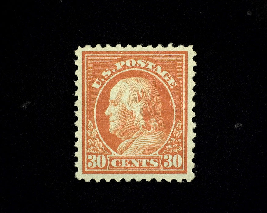 #516 Mint XF NH US Stamp