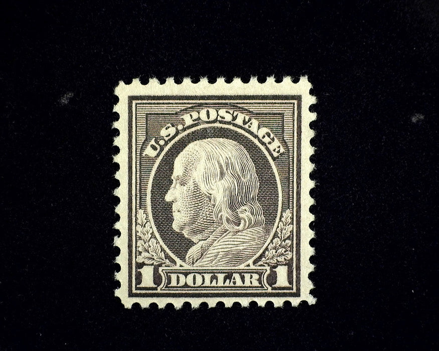 #518 Mint F/VF NH US Stamp