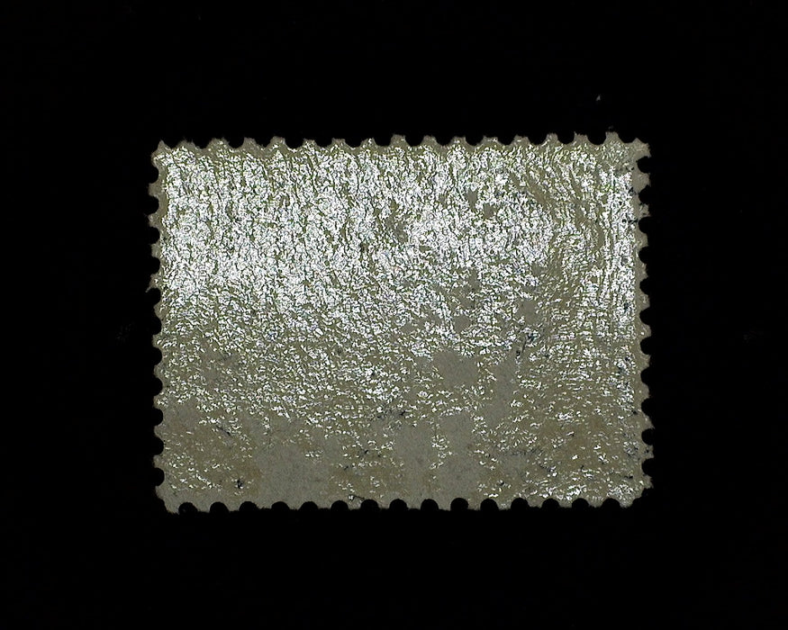 #550 5c Pilgrim Tiny gum skips. Mint F/VF NH US Stamp