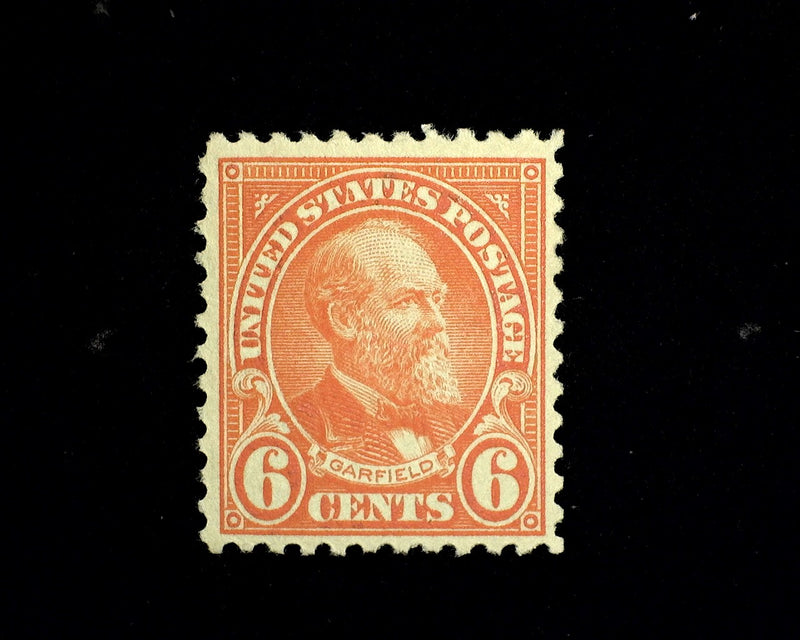 #558 Mint VF NH US Stamp
