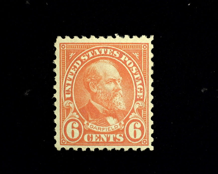 #558 Mint VF NH US Stamp
