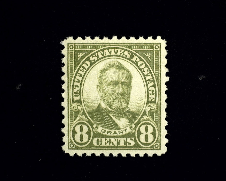 #560 Choice. Mint XF NH US Stamp