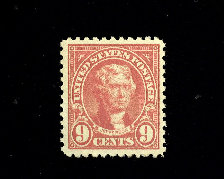 #561 Mint VF NH US Stamp