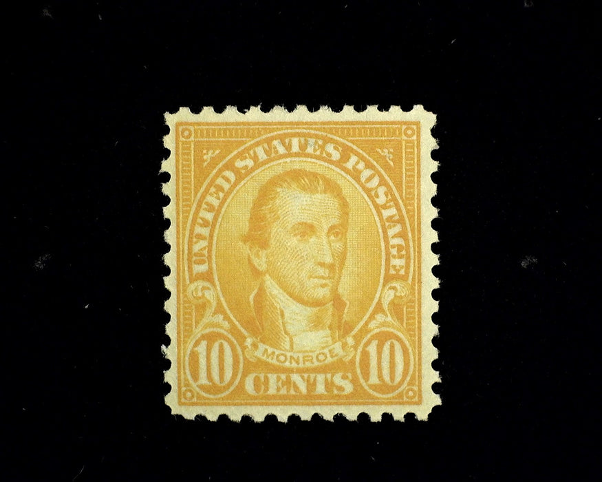 #562 Mint Vf/Xf LH US Stamp