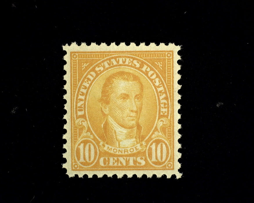 #562 Choice. Mint XF NH US Stamp