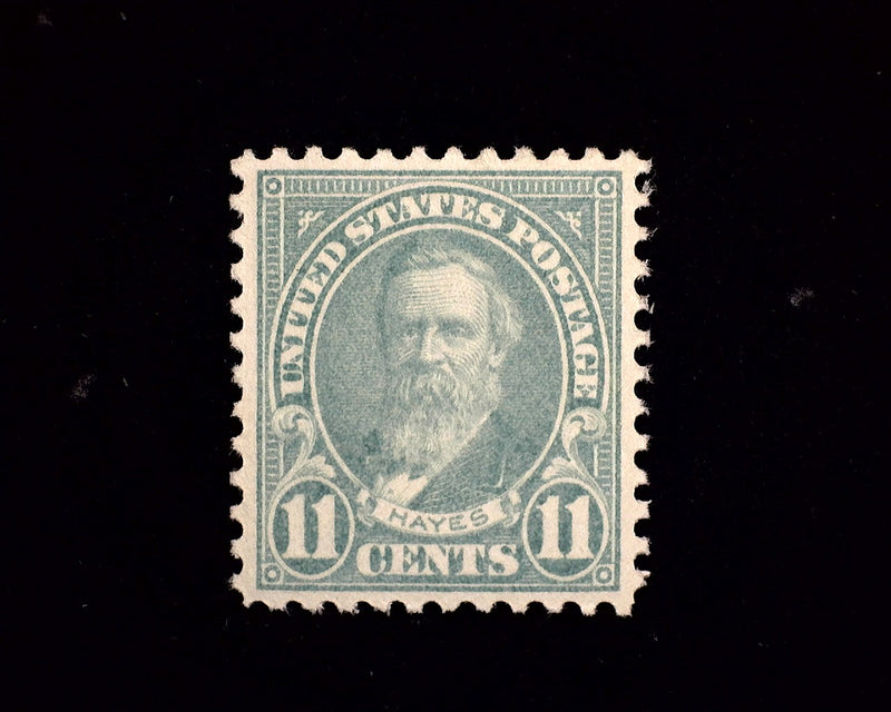 #563 Mint XF/Sup NH US Stamp