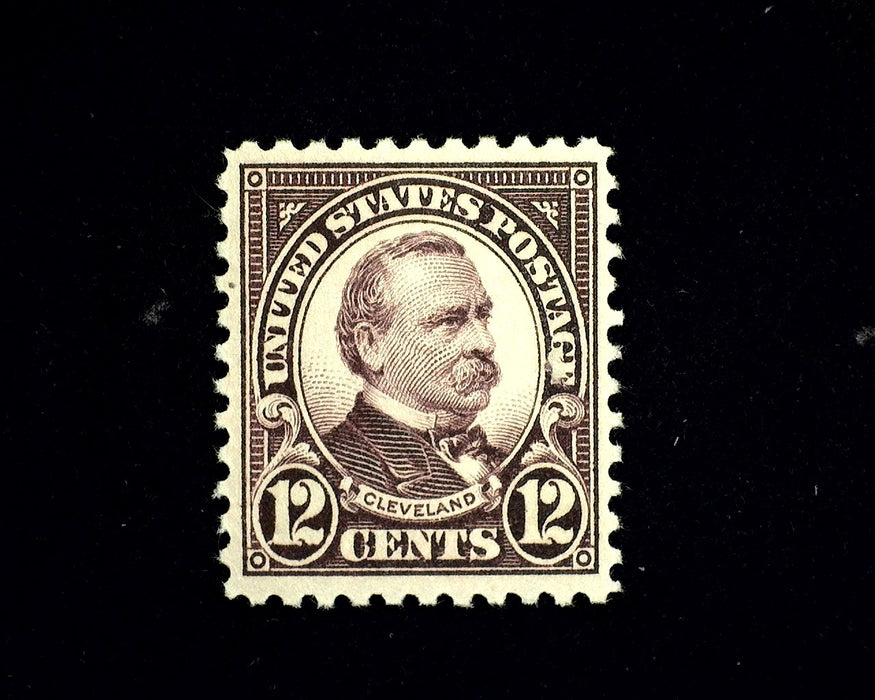 #564 Mint Vf/Xf LH US Stamp