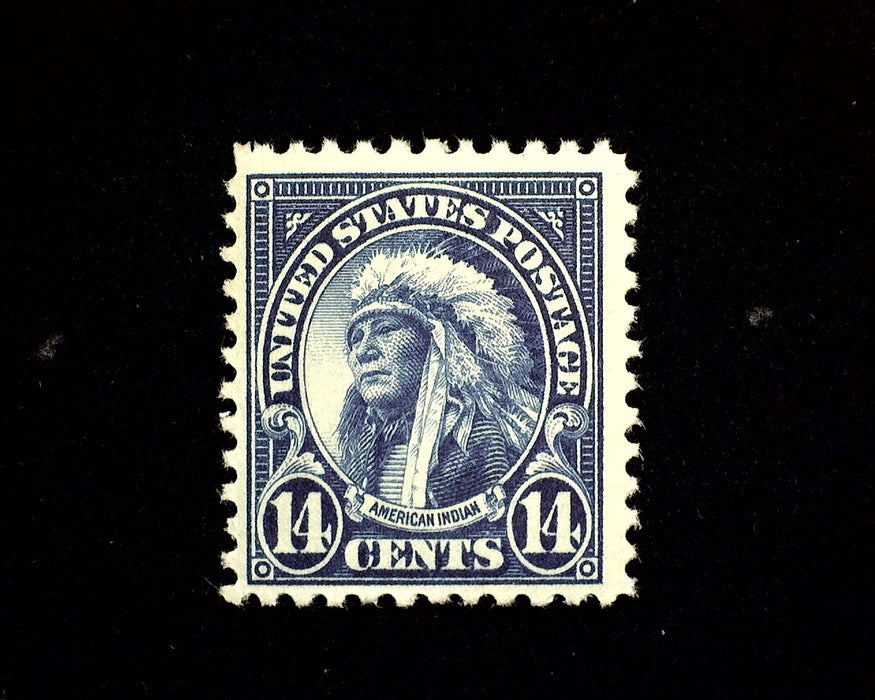 #565 Mint VF NH US Stamp