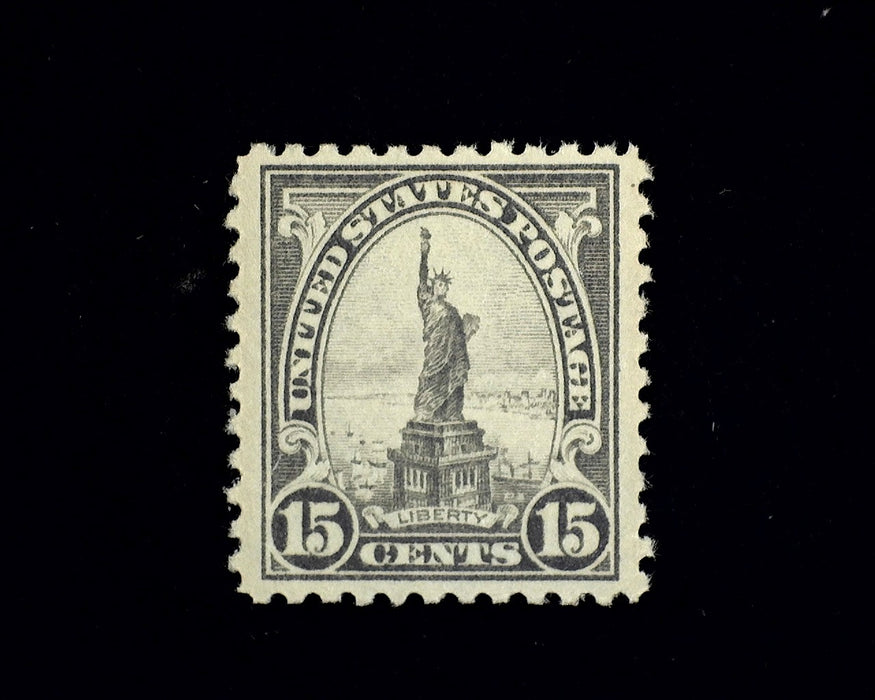 #566 Mint Vf/Xf NH US Stamp