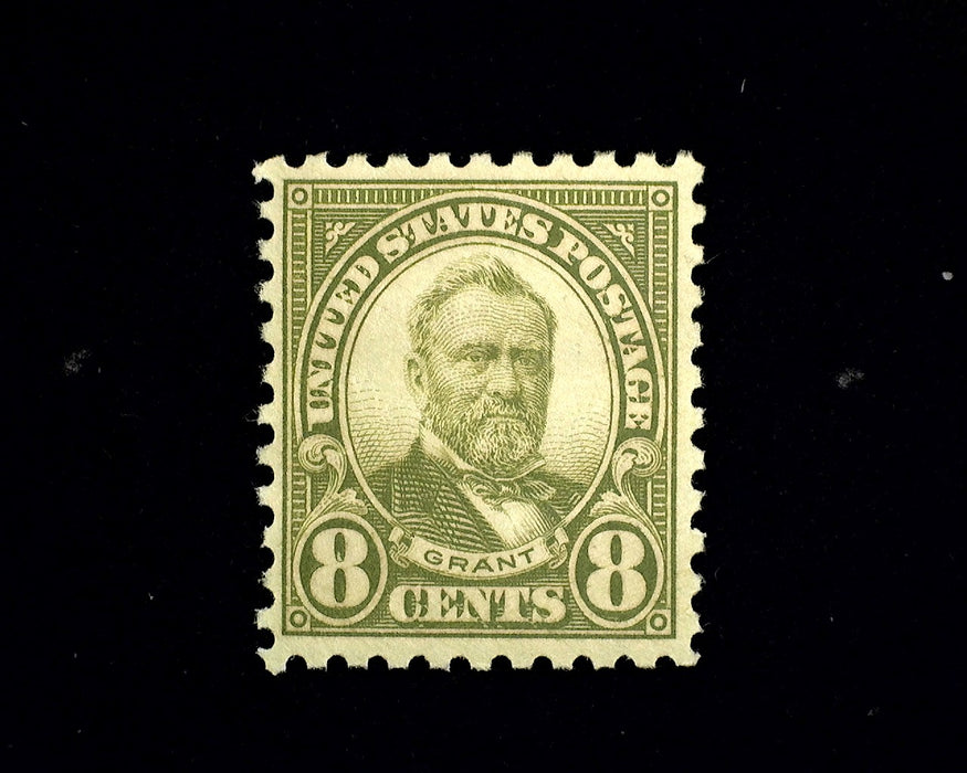 #589 Mint VF NH US Stamp