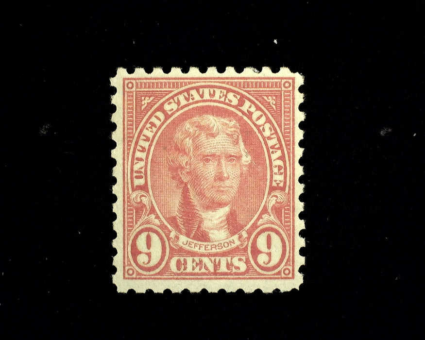 #590 Mint VF NH US Stamp