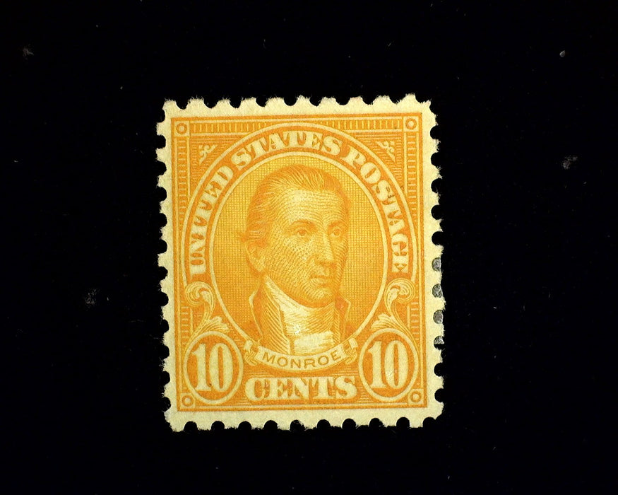 #591 Mint XF LH US Stamp