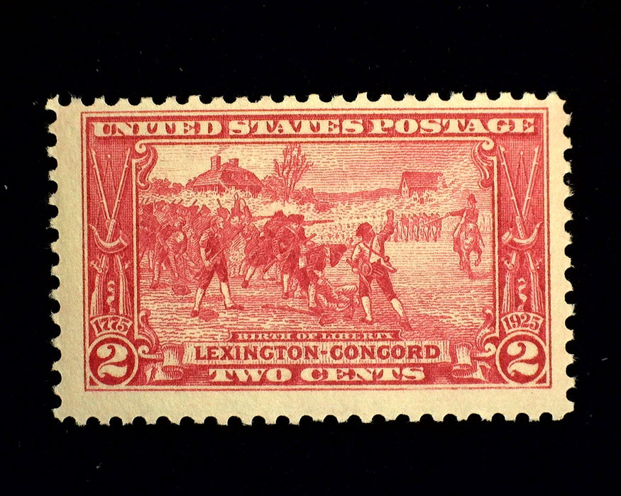 #618 Mint F/VF NH US Stamp
