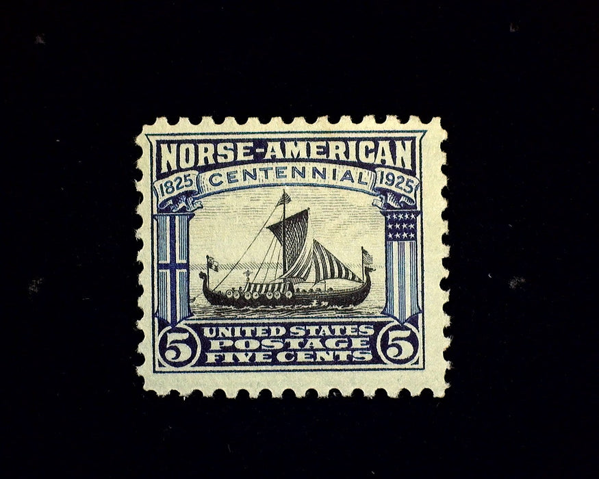 #621 Mint VF NH US Stamp
