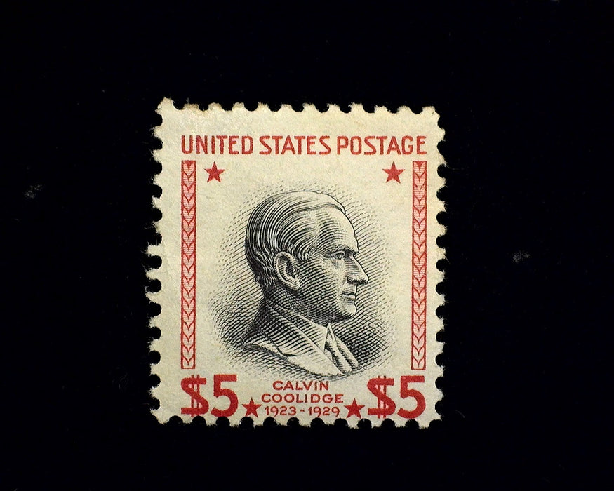 #834 Mint F NH US Stamp