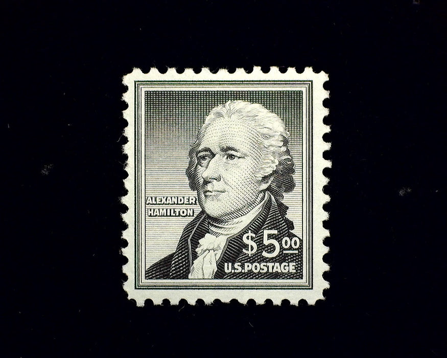 #1053 Mint VF LH US Stamp