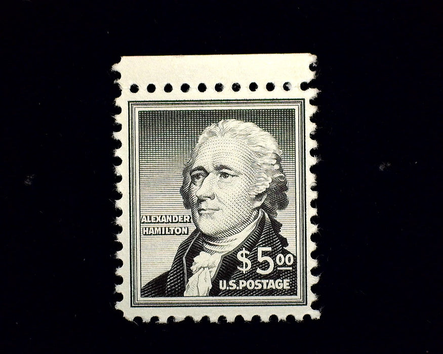 #1053 Mint F/VF NH US Stamp