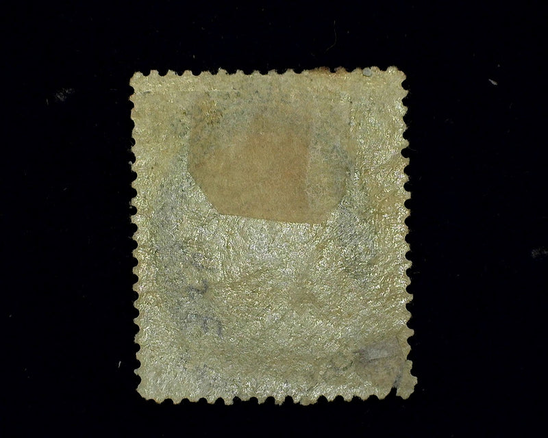 #24 No gum corner added. Mint VF US Stamp