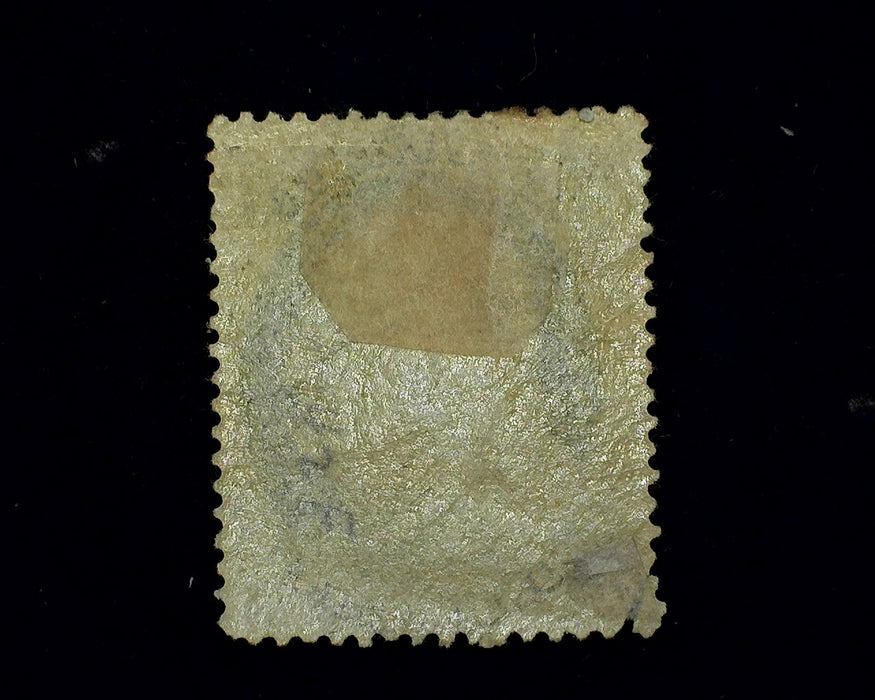 #24 No gum corner added. Mint VF US Stamp