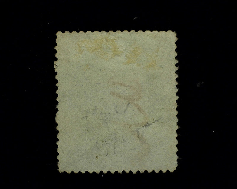 #24 Nice appearing filler. Vf/Xf Used US Stamp